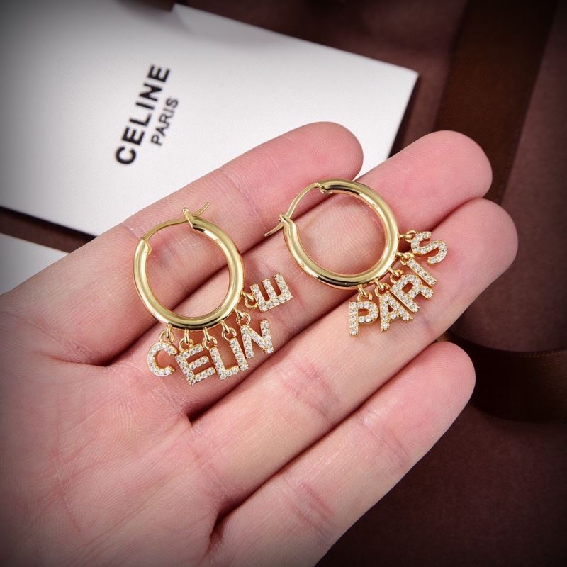 Celine Earrings